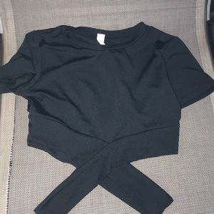 Crop top!